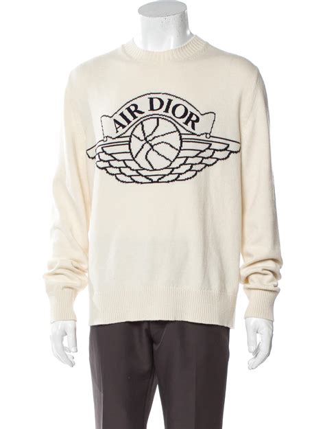 air dior sweater|dior sweater 2020.